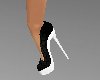 [Jen] Sexy Silver Heels