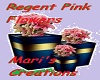 [Ms] Regent Pink Flowers