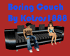 Boring Couch