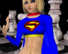 supergirl 2 sexy shirt