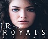 *Sid*Lorde-Royals