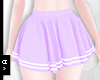 Ⓐ Purple Skirt