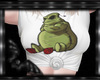 Snake Eyes Crop Top