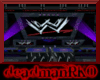  WWE Wrestling Room