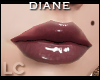 LC Diane Dark Fall Gloss