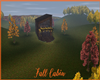 J♥ Fall Cabin Decorate