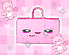 kawaii shopping bag <3