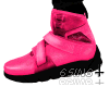 S N Rave Shoes Pink