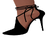 Chrandra Black Heels
