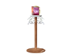 Romantic Candle Stand