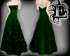 DCUK Green GothFableGown