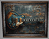 Guitar Picture Frame