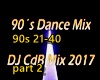90s Dance mix dj cdb