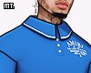 🔥. AMR Blue Shirt