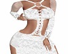 White Lace Gown Kylie