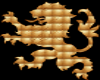 Royal Lion Gold Shield 2
