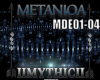 METANIOA EQUILIBRIUM