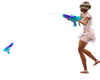 His & Hers Water Guns