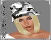 *CM*WILLOW HAT - BLONDE