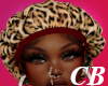 cheetah bonnet