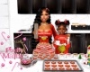 MD baking with bbg