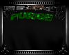Purge Green Top