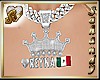 "S" REYNA SILVER MX 4 HE