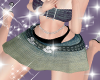 ★ Blú Miniskirt ★
