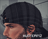 HMZ: Plaid Cap + Hair 2