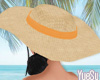 Summer Hat Mango