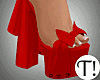 T! Chiara Red Heels