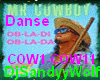 Mr Cowboy-OB LA DI +D