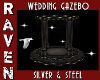 SILVER WEDDING GAZEBO!