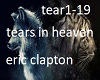 tears in heaven