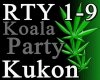 Koala Party - Kukon