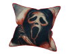 Scream GhostFace pillow