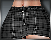 Plaid Skirt RXL