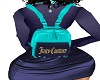 MIXED JUICY COUTURE BAG