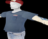 $ shoulder scaler off