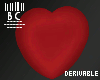 B* Drv Heart Sign