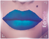 E~ Poppy - Blue Lips