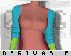 0 | Emp Gown LK HalfSlv