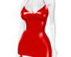 Date night red dress