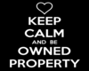 Keep Calm Property