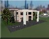 add on modern villa
