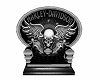 Harley Davidson Throne