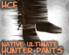 HCF Native Hunt Pants F