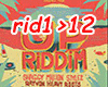 Up Riddim - Mix