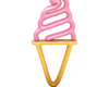 neon ice cream