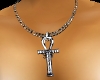 ~RB~ Silver Ankh
